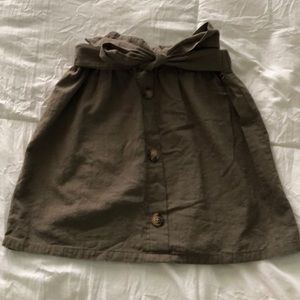 Adorable skirt